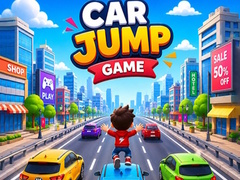 Тоглоом Car Jump Game