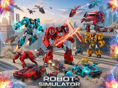 Тоглоом Robot Simulator