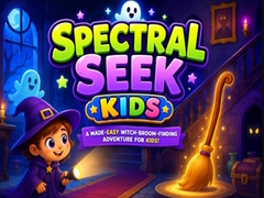 Тоглоом Spectral Seek Kids
