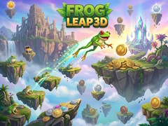 Тоглоом Frog Leap 3D