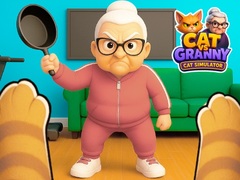Тоглоом Cat vs Granny. Cat Simulator