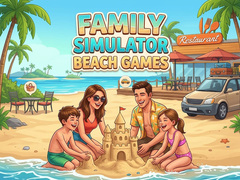 Тоглоом Family Simulator Beach Games