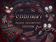 Тоглоом Sprunki: Phase Definitive Edition