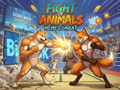 Тоглоом Fight of Animals