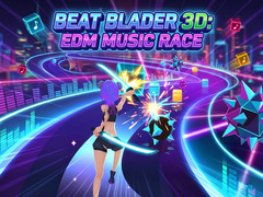 Тоглоом Beat Blader 3D: EDM Music Race
