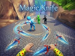 Тоглоом Magic Knife