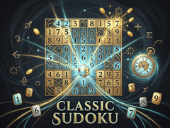 Тоглоом Classic Sudoku