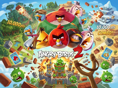 Тоглоом Angry Birds 2