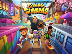 Тоглоом Subway Surfers