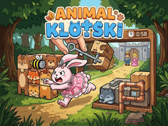 Тоглоом Animal Klotski