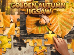 Тоглоом Golden Autumn Jigsaw