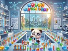 Тоглоом Color Water Sort