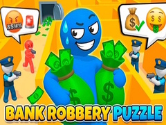 Тоглоом Bank Robbery Puzzle