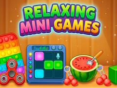 Тоглоом Relaxing Mini Games