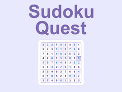 Тоглоом Sudoku Quest