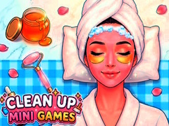 Тоглоом Clean Up Mini Games