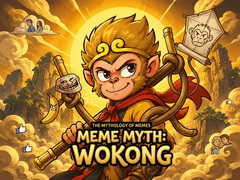 Тоглоом Meme Myth: Wukong