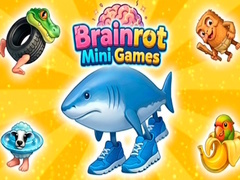 Тоглоом Brainrot Mini Games