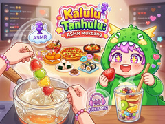 Тоглоом Kalulu Tanhulu: ASMR Mukbang
