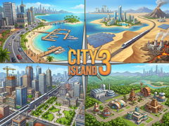 Тоглоом City Island 3 