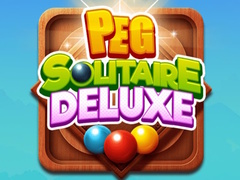 Тоглоом Peg Solitaire Deluxe