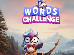 Тоглоом Words Challenge