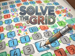 Тоглоом Solve The Grid