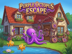 Тоглоом Purple Octopus Escape