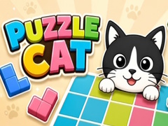 Тоглоом Puzzle cat