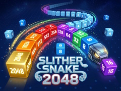 Тоглоом Slither Snake 2048