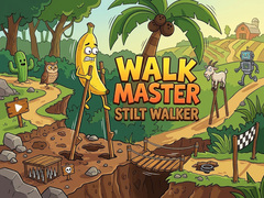 Тоглоом Walk Master: Stilt Walker