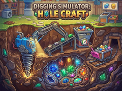 Тоглоом Digging Simulator: Hole Craft