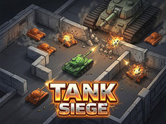 Тоглоом Tank Siege