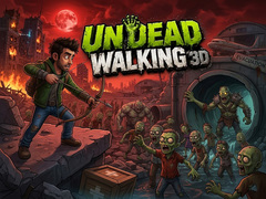 Тоглоом Undead Walking 3D