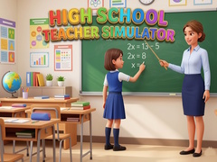 Тоглоом High School Teacher Simulator