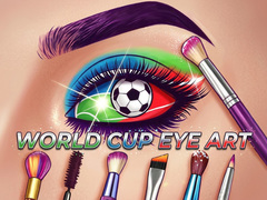 Тоглоом World Cup Eye Art 