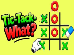 Тоглоом Tick-Tack-What?
