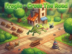 Тоглоом Frogie - Cross The Road