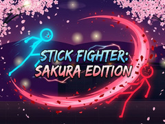 Тоглоом Stick Fighter: Sakura Edition