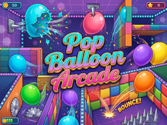 Тоглоом Pop Balloon Arcade