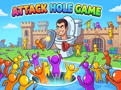 Тоглоом Attack Hole Game