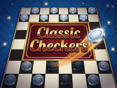 Тоглоом Classic Checkers