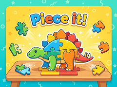 Тоглоом Piece it!
