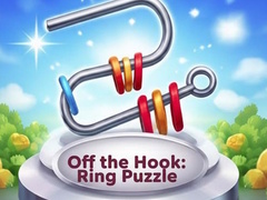 Тоглоом Off the Hook: Ring Puzzle