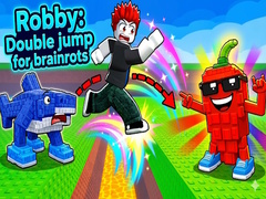 Тоглоом Robby: Double jump for brainrots