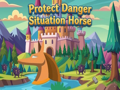 Тоглоом Protect Danger Situation Horse