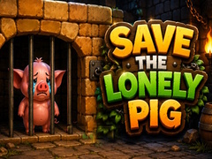 Тоглоом Save the Lonely Pig