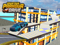 Тоглоом Downtown Parkour Drive