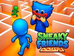 Тоглоом Sneaky Friends