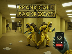 Тоглоом Prank Call: The Backrooms